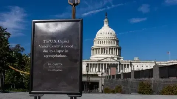 Thiệt hại sau 40 ngày chính phủ Mỹ đóng cửa